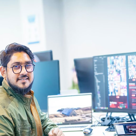 Hiring employees for agriculture and research roles