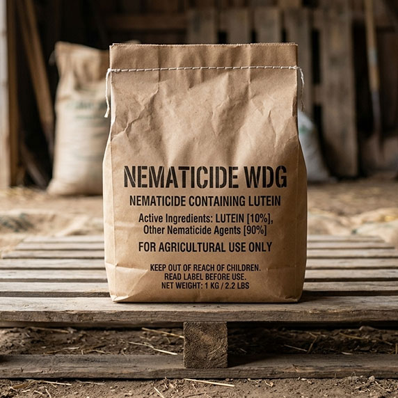 Natural Nematicide