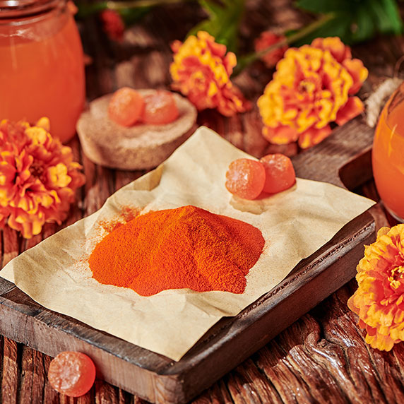 Lutein + Zeaxanthin Powder